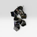 Calcetin Colores Corto